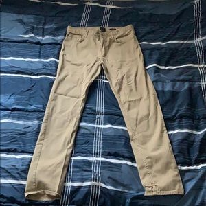Slim Fit H&M Khakis